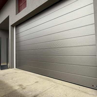 Sekcijska Garazna Vrata 6