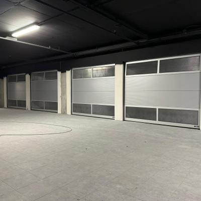 Sekcijska Garazna Vrata 70