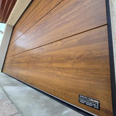 Sekcijska Garazna Vrata 71