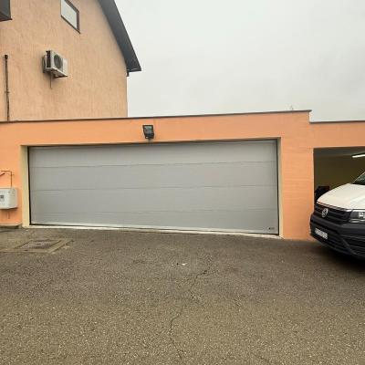 Sekcijska Garazna Vrata 72