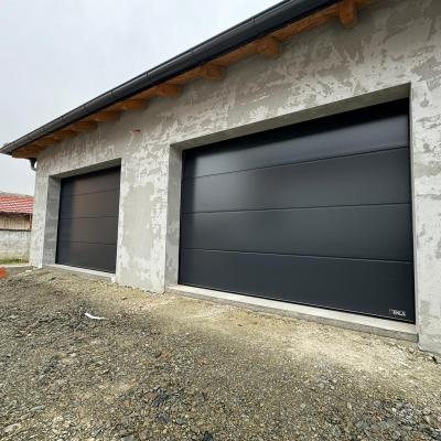 Sekcijska Garazna Vrata 73