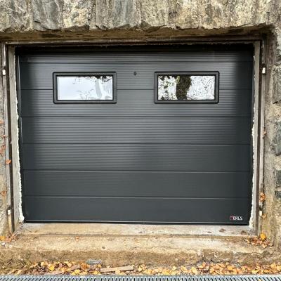 Sekcijska Garazna Vrata 74