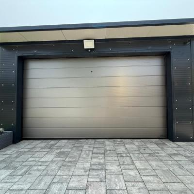 Sekcijska Garazna Vrata 75