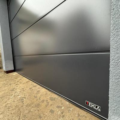 Sekcijska Garazna Vrata 76