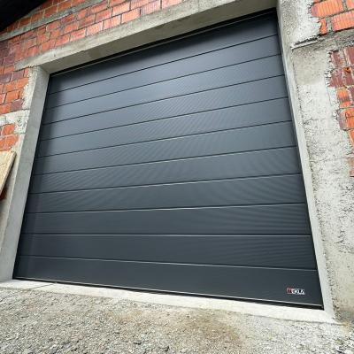 Sekcijska Garazna Vrata 77