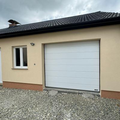 Sekcijska Garazna Vrata 78