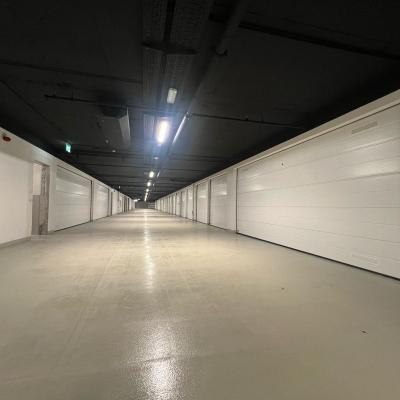 Sekcijska Garazna Vrata 79