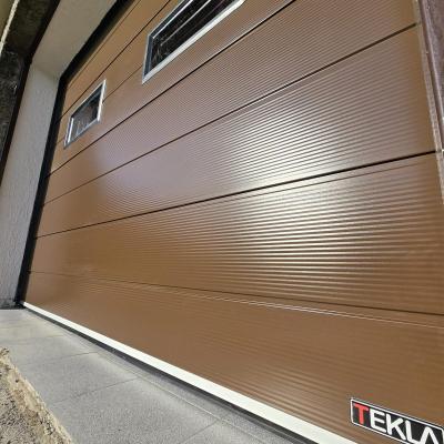 Sekcijska Garazna Vrata 80