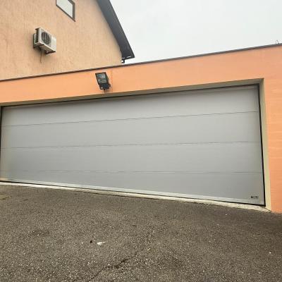 Sekcijska Garazna Vrata 81