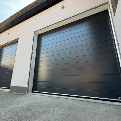 Sekcijska Garazna Vrata 83