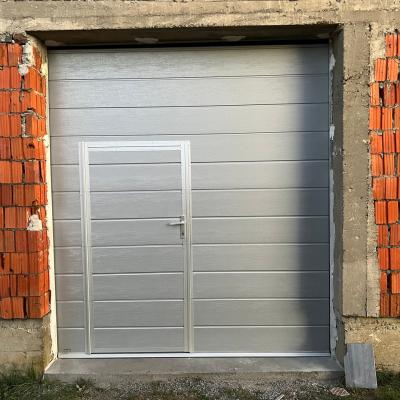 Dundo Garazna Vrata S Prolazom 00020
