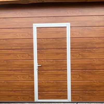 Sekcijska Vrata Sa Prolazom 7