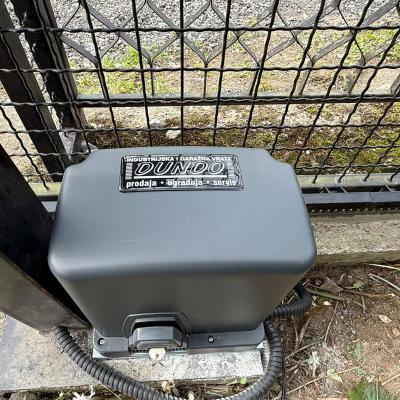 Pogoni Za Kliznu Ogradu 2