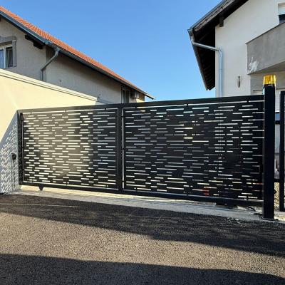 Pogoni Za Kliznu Ogradu 3