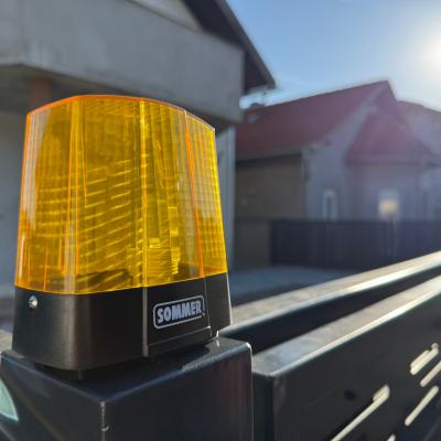 Pogoni za kliznu ogradu