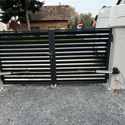 Pogoni Za Krilnu Ogradu 6