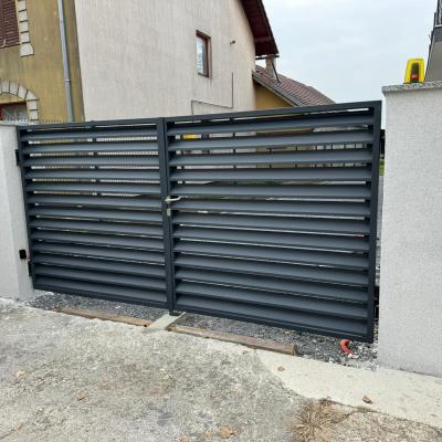 Pogoni Za Krilnu Ogradu 7