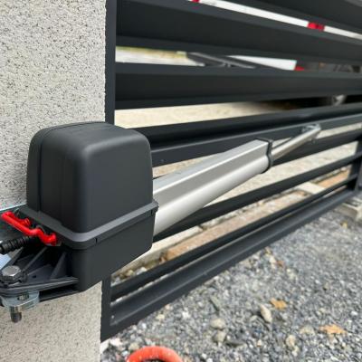 Pogoni Za Krilnu Ogradu 9